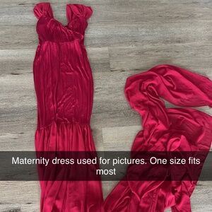 Maternity dress